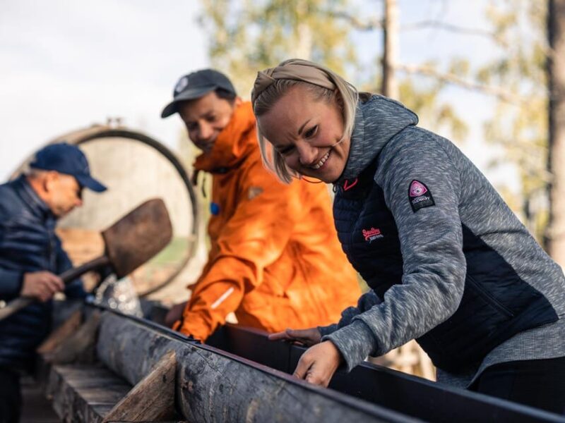 Rovaniemi: Apukka Gold Rush - Booking Details and Options
