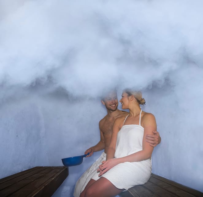 Rovaniemi: Arctic Snow Hotel Tour and Sauna Experience - Experience Highlights