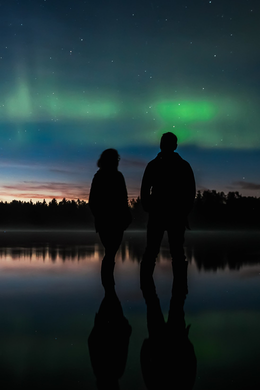 Rovaniemi: Aurora Borealis Autumn Picnic - Highlights of the Picnic