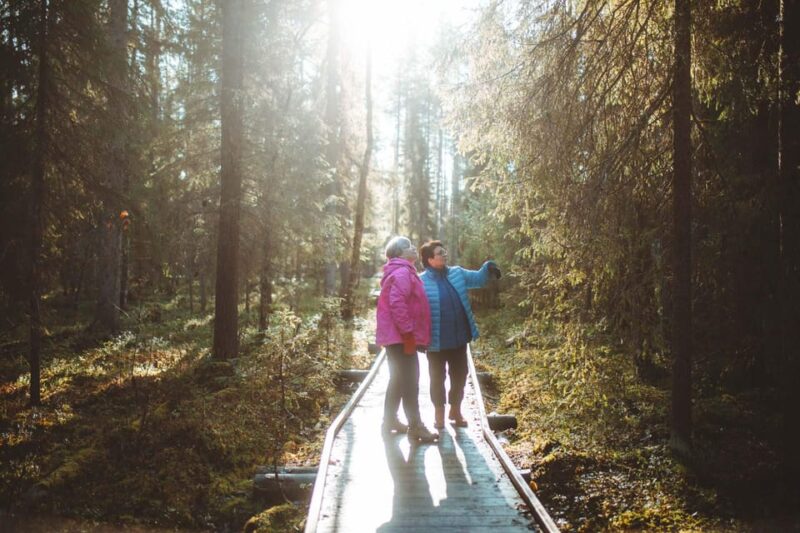 Rovaniemi: Combo Tour: Boating & Trekking - Pricing and Duration Details