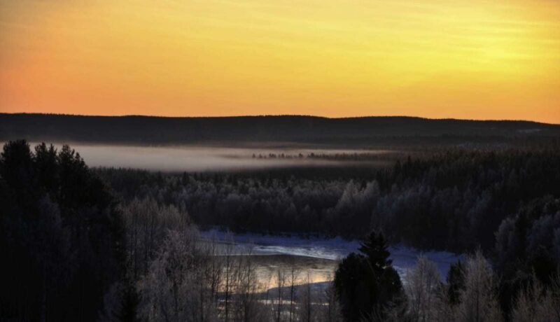 Rovaniemi: Frozen Waterfalls of Korouoma Canyon Hike - Experience Highlights