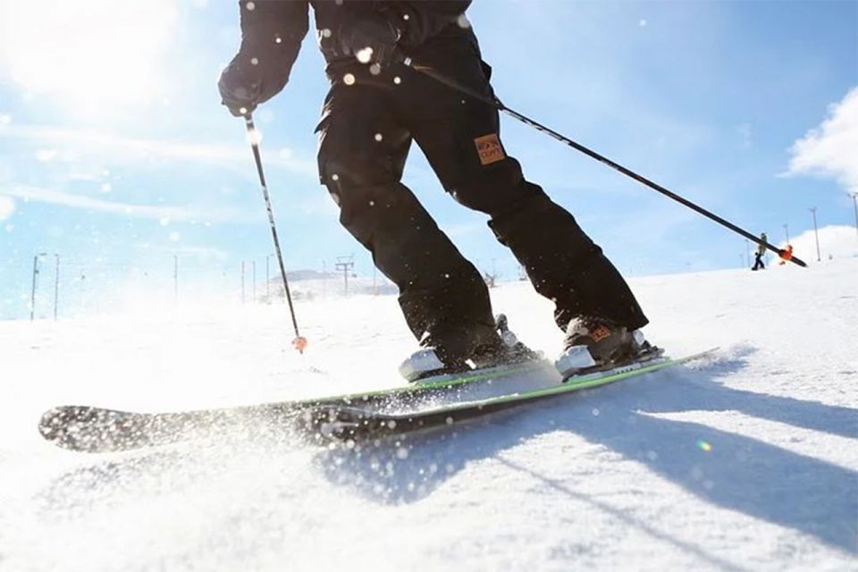 Rovaniemi: Full-Day Alpine Skiing Experience - Pricing and Availability