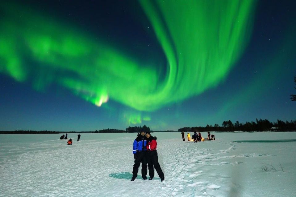 Rovaniemi: Northern Lights Photography Tour & BBQ - Unique Experience Highlights