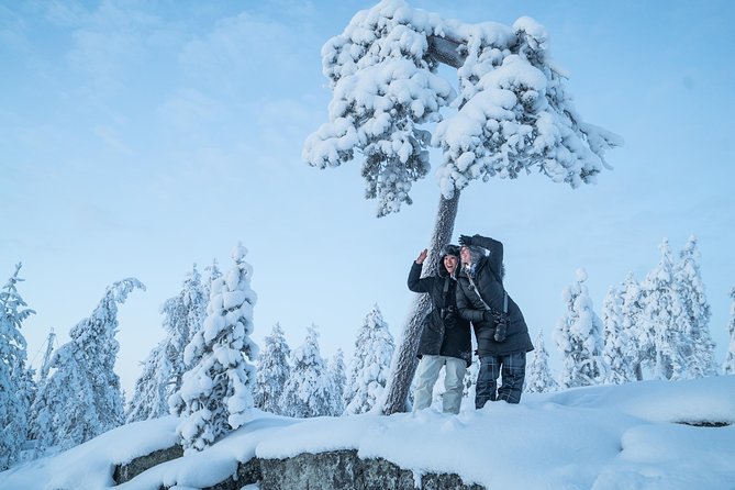 Rovaniemi Photography Tour - Itinerary Highlights