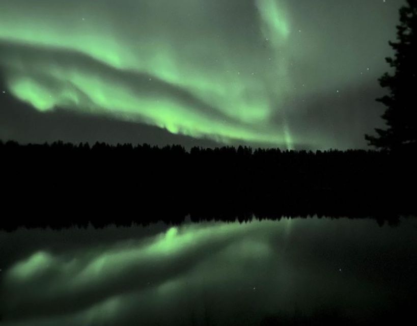 Rovaniemi : Private Midnight Aurora Borealis Expedition - Pricing Details