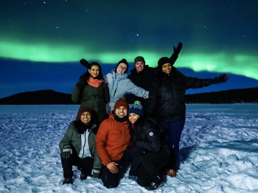 Rovaniemi: Private Tour With Guaranteed Northern Lights - Unique Features of the Experience