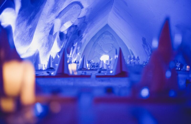 Rovaniemi: Snowmobile Safari to Arctic Snow Hotel - Highlights of the Experience