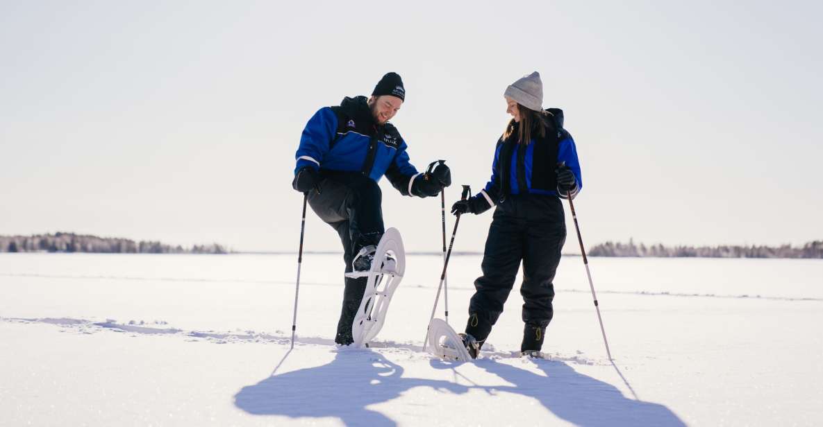 Rovaniemi: Snowshoe Walk to The Arctic Nature - Key Experience Highlights