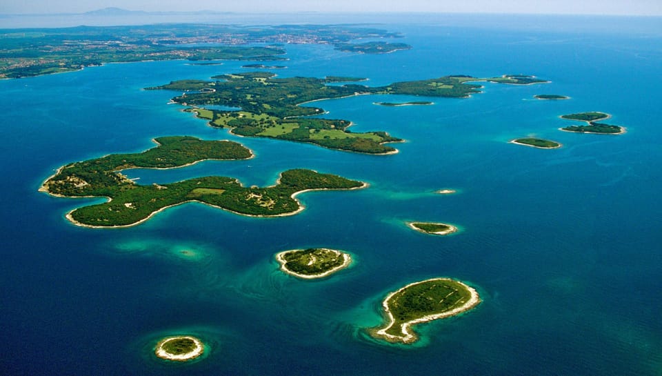 Rovinj: Brijuni National Park Luxury Private Boat Tour - Experience Highlights