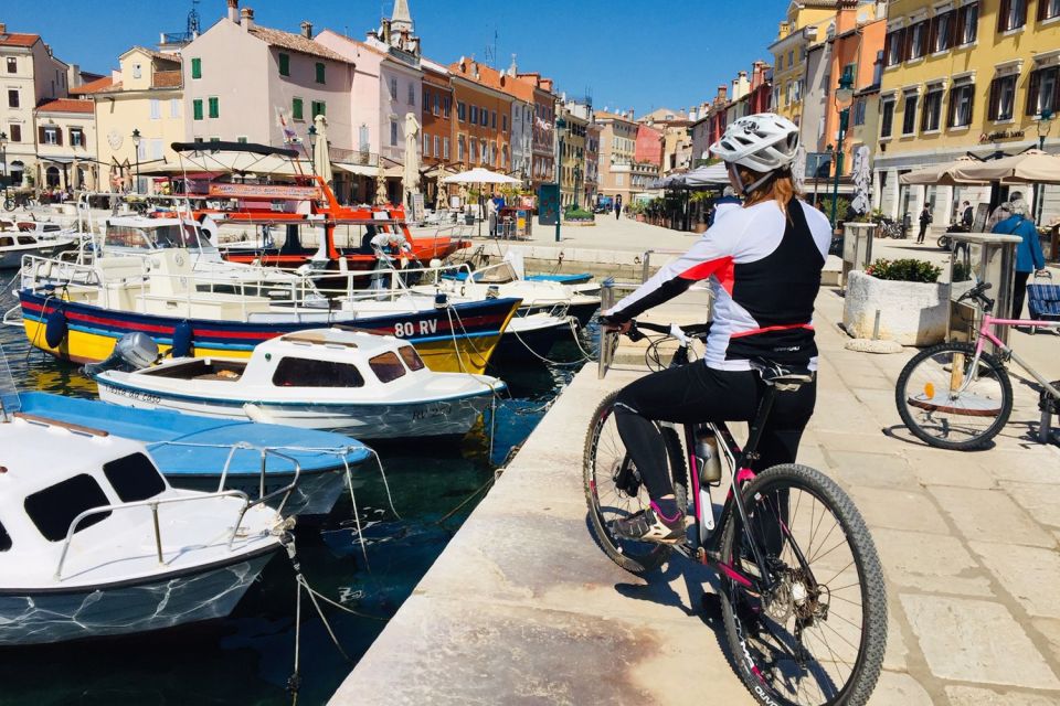 Rovinj E-Bike Round Tour - Tour Highlights and Experience