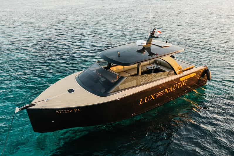 Rovinj: Explore Adriatic on the Luxurious Black Pearl Yacht - Yacht Specifications