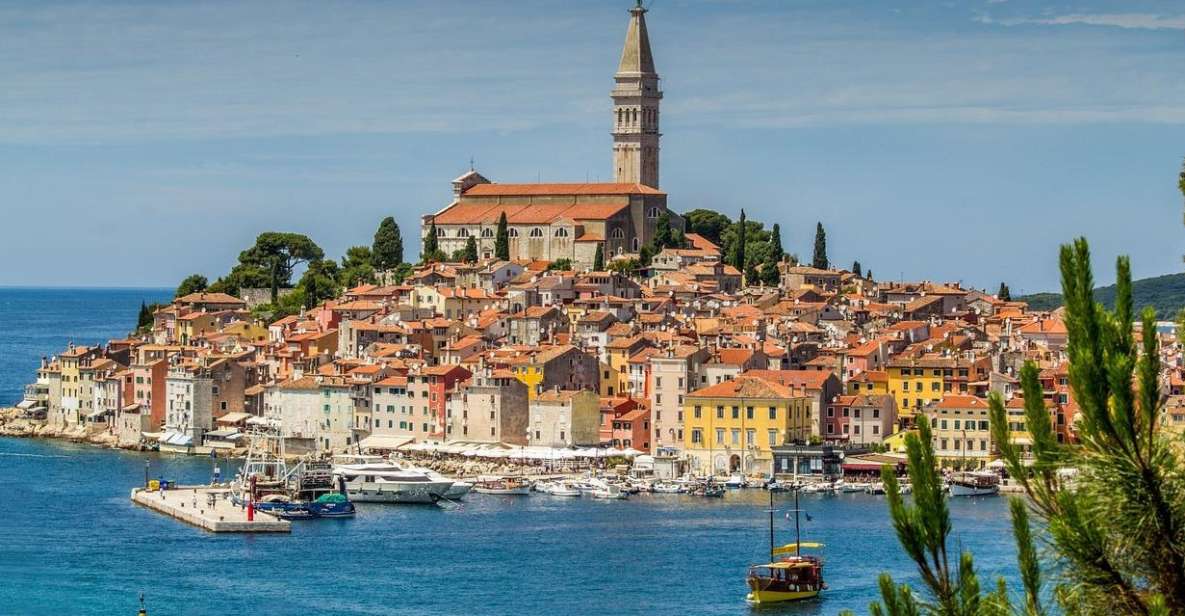 Rovinj: Private Medieval Rovinj Guided Walking Tour - Experience Highlights