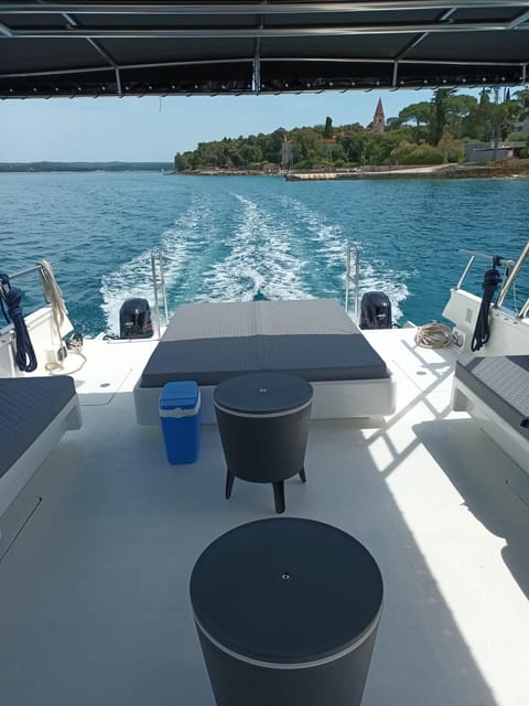 Rovinj: Private Tours With Catamaran - Experience Highlights