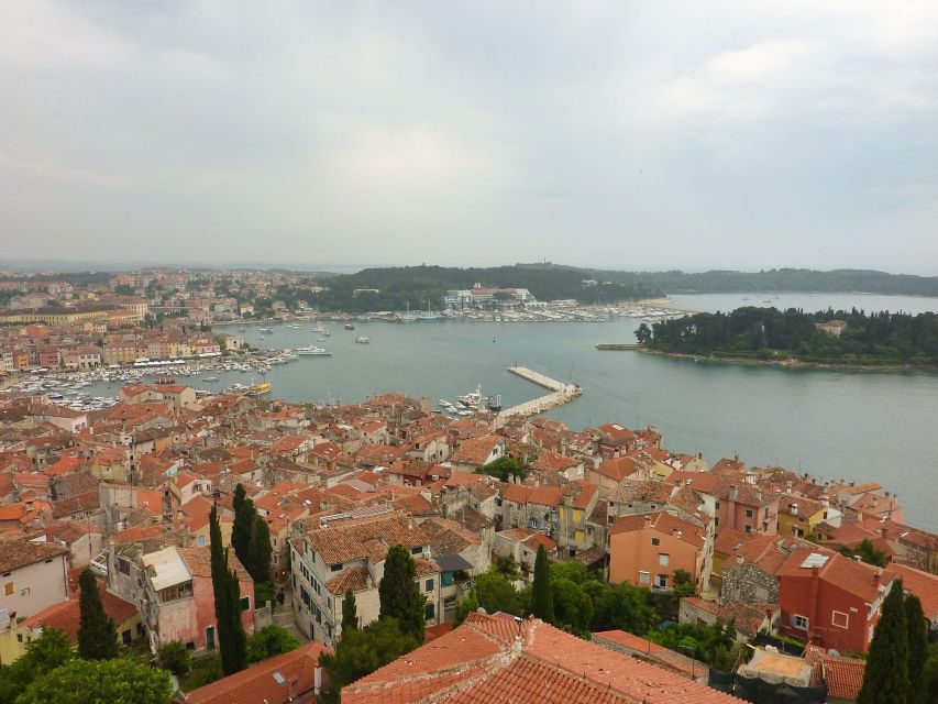 Rovinj: Private Walking Tour - Experience Highlights