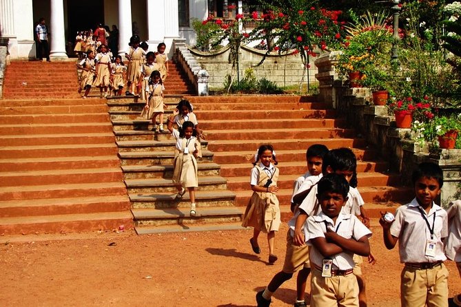 Royal Heritage Tour of Tripunithura - Tour Itinerary
