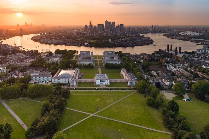 Royal Museums Greenwich Day Pass - Included Attractions and Experiences