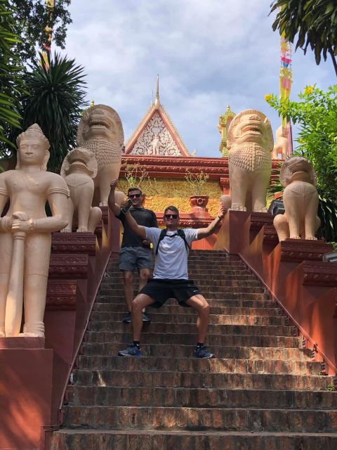 Royalpalace, Toul Sleng (S21), Museum & Killing Field - Itinerary Highlights