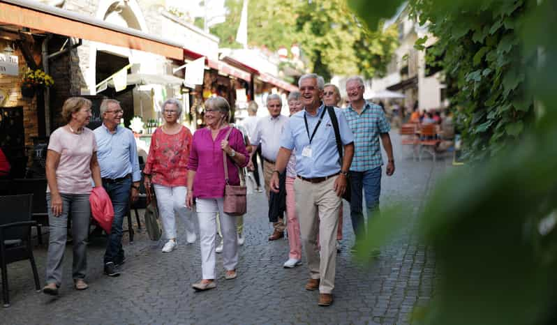 Rüdesheim Am Rhein: City Tour - Experience and Highlights