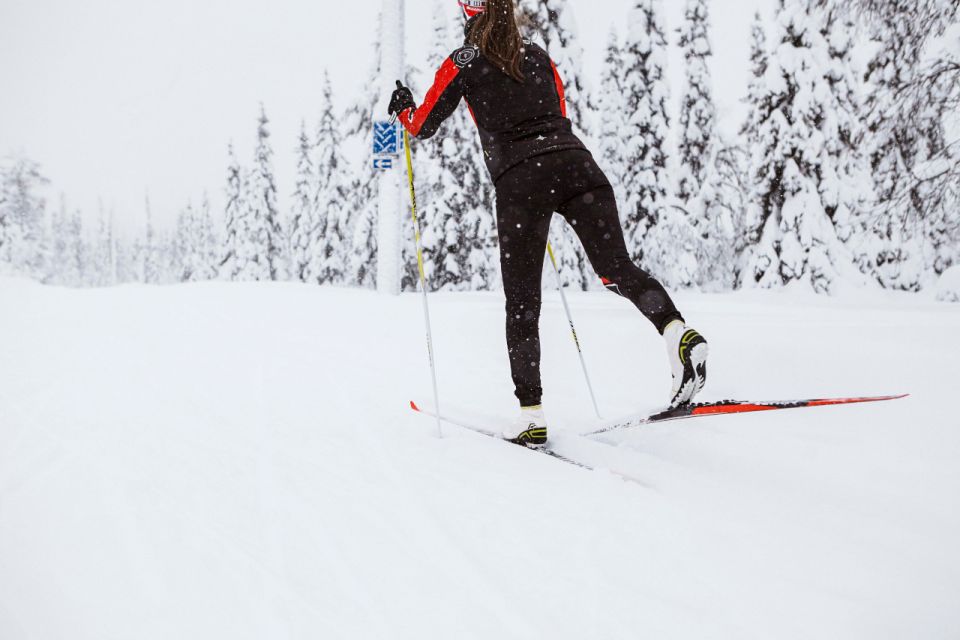 Ruka: Cross-Country Skiing - Booking Your Experience