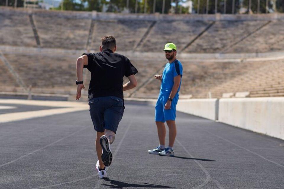 Running Through the History of Athens With Personal Trainer - Guided Tour of Athens