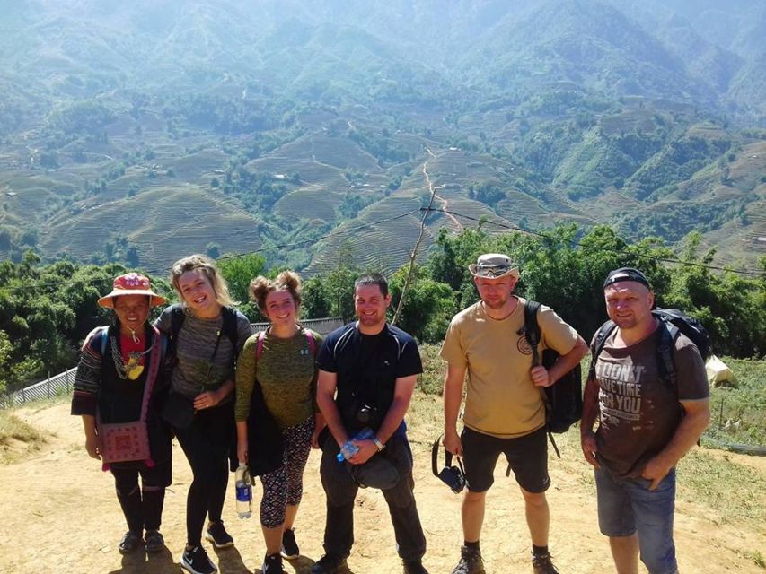 Sa Pa: 2-Day Trekking Trip With Ethnic Minority Homestay - Detailed Itinerary