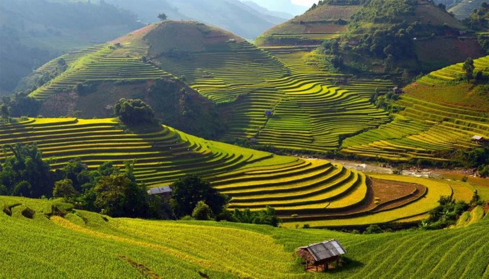 Sa Pa: Muong Hoa Valley Trek and Local Ethnic Villages Tour - Trek Experience Details