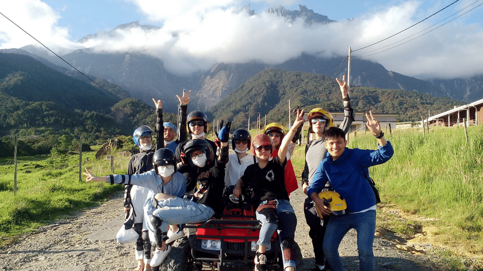 Sabah: ATV Adventure at Kundasang - Important Information and Restrictions