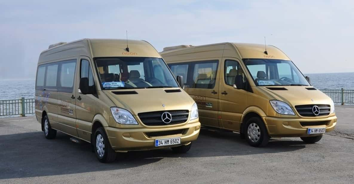 Sabiha Gokcen Airport: Private Transfer to Central Istanbul - Booking Process and Pricing