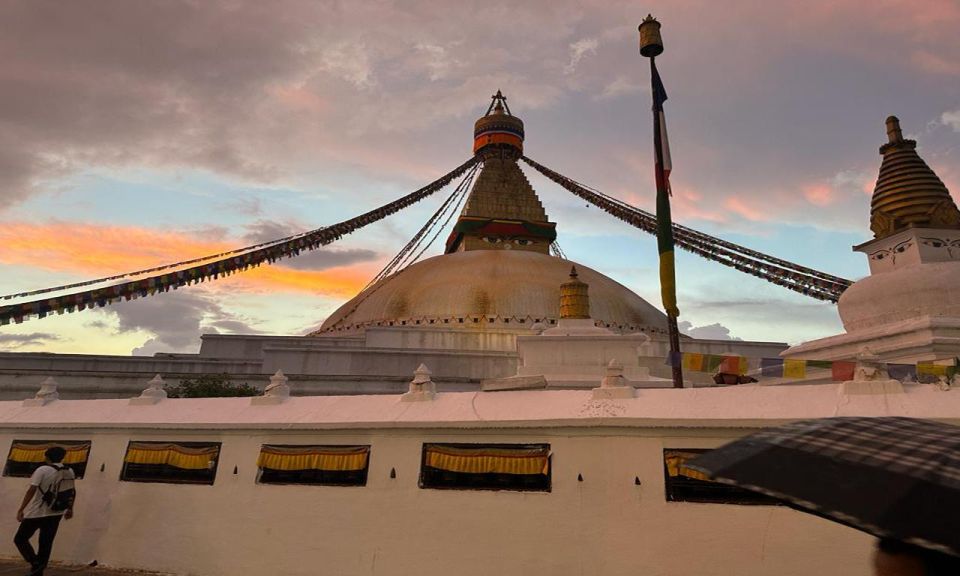 Sacred Kathmandu: Cremation Rites & Stupa Serenity - Pricing Details