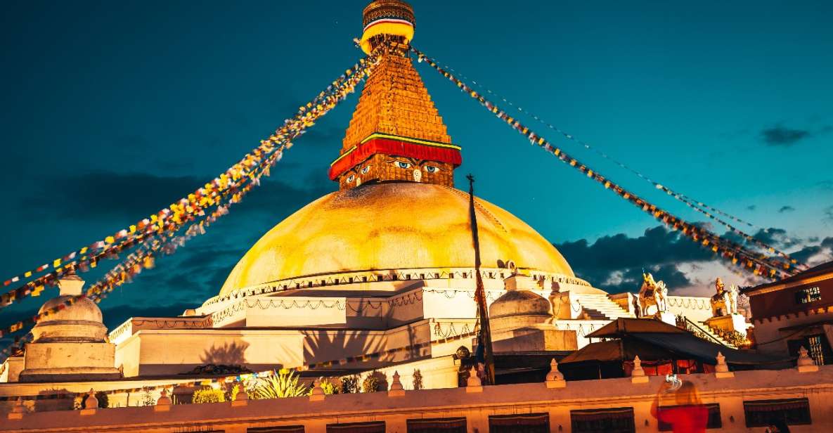 Sacred Kathmandu: Pashupatinath & Boudhanath Half-Day Tour - Highlights of the Tour