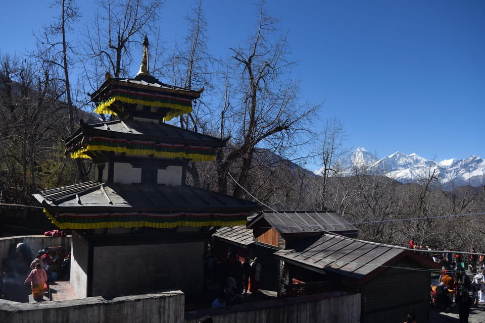 Sacred Trails: 3-Day Jomsom, Kagbeni, Mustang Tour - Detailed Itinerary