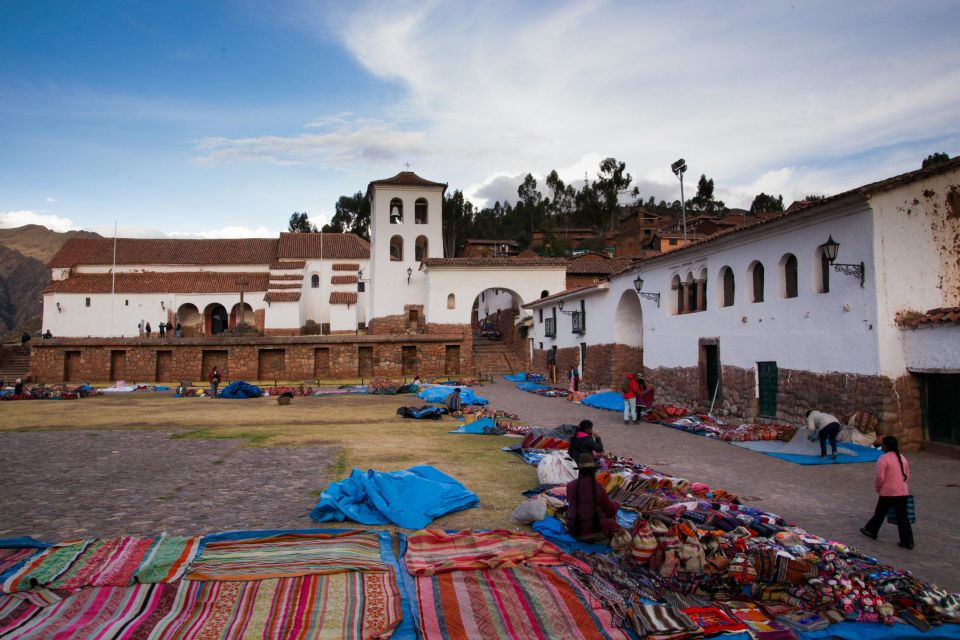 Sacred Valley Full Day - Booking Information