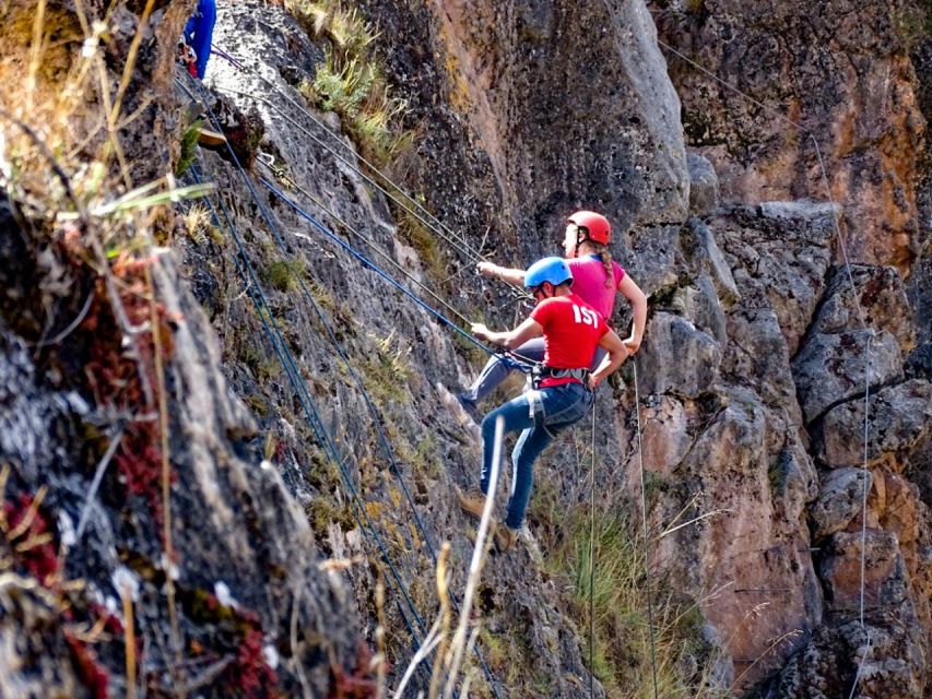 Sacred Valley: Half-Day Skybike Tour - Adventure Activities Included