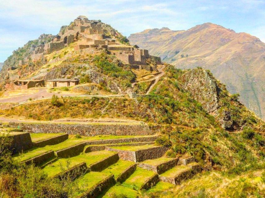 Sacred Valley of the Incas Tour in Cusco - Detailed Itinerary