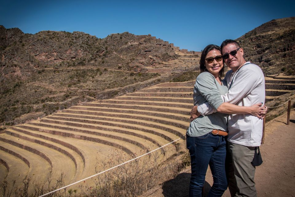 Sacred Valley Tour - Full Day - Itinerary Details