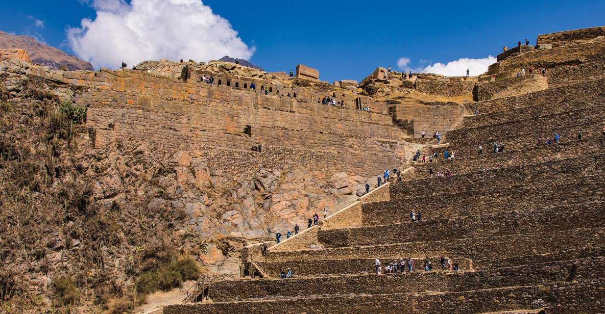 Sacred Valley Tour Pisac Ollantaytambo and Chinchero - Itinerary and Highlights