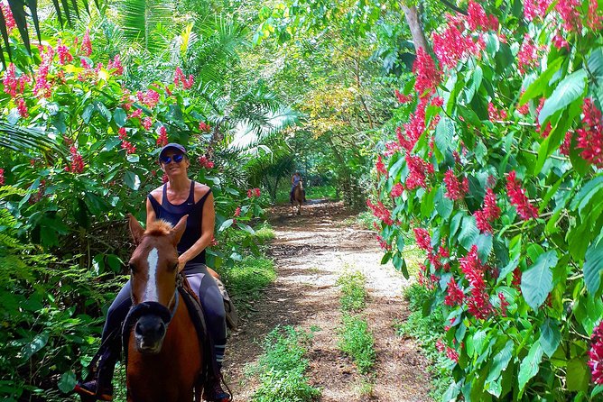 Safari Horse Riding Tour - Guides and Safety