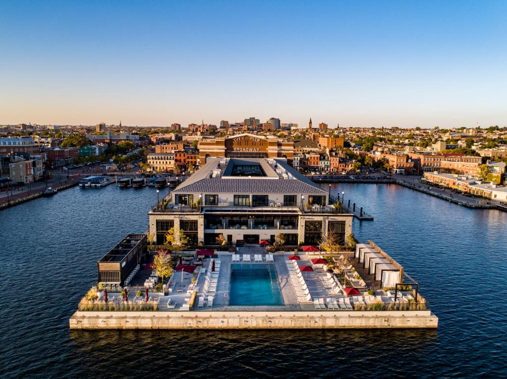 Sagamore Pendry Baltimore Review
