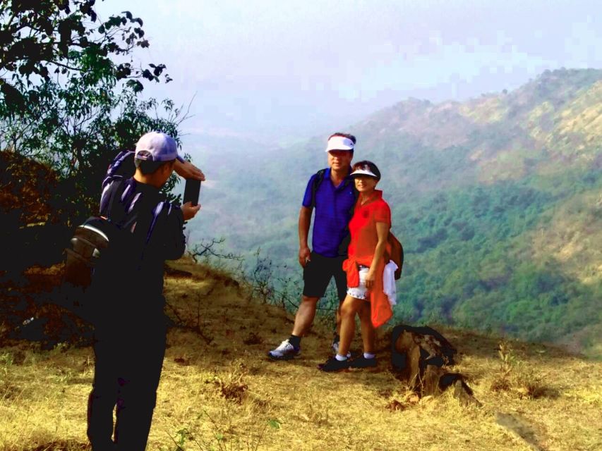 Sagar Gad: Full-Day Hill Fort Trekking From Mumbai - Pricing and Booking Information