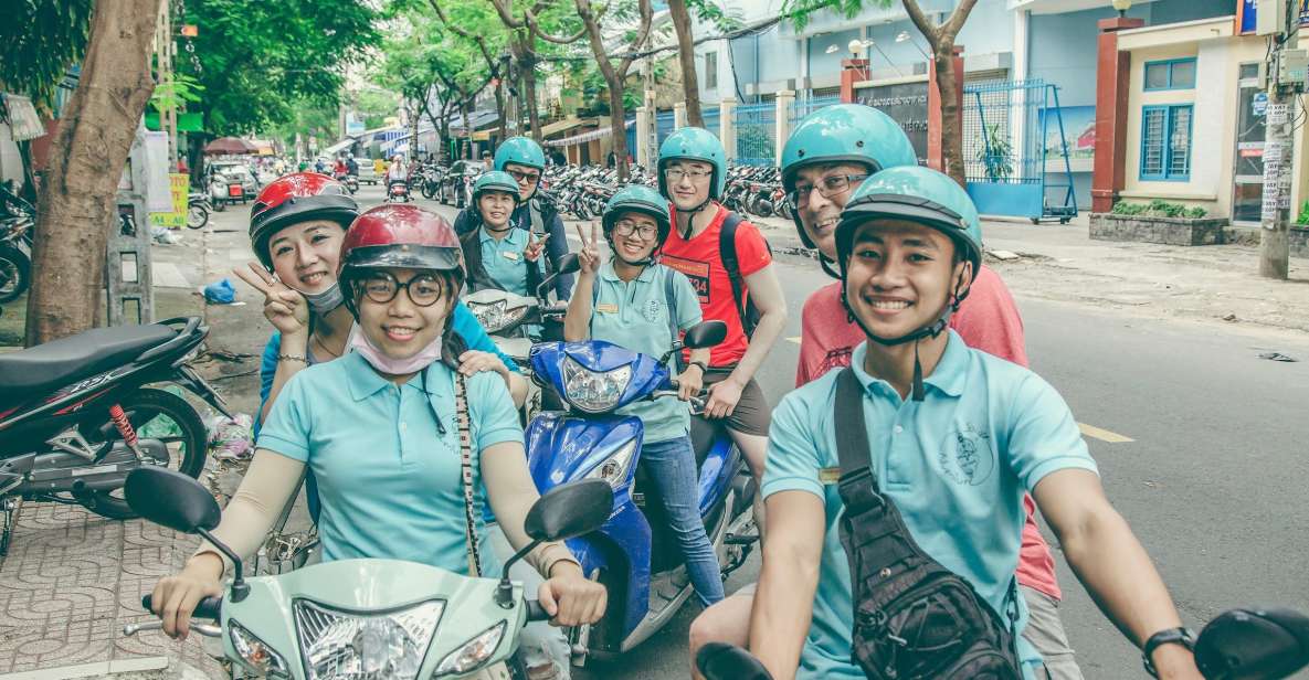 Saigon: City Highlights and Saigon Unseen Scooter Combo Tour - Experience Highlights