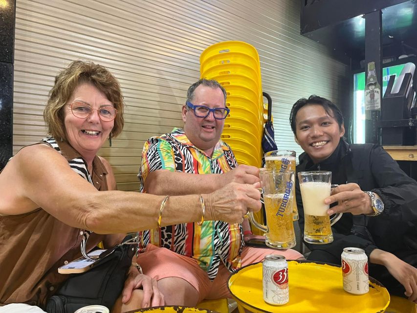 Saigon Craft Beer & Food Tour By Scooter - Experience Highlights