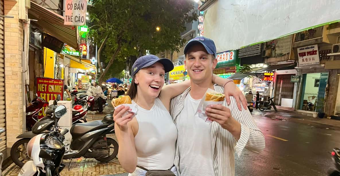 Saigon Delicious Vegan Foods, Vegan Tasting Walking Tour - Itinerary Highlights