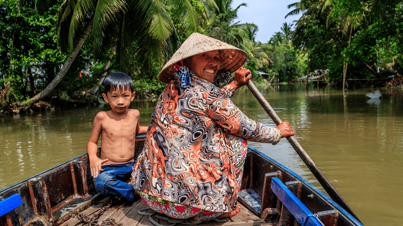 Saigon: Discover The Highlights of Cu Chi and Mekong - Local Workshops and Scenic Return