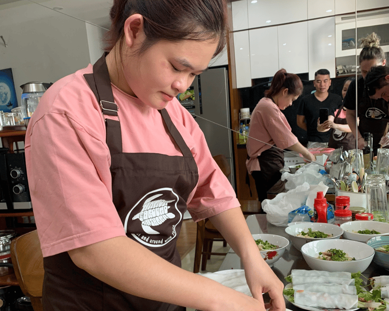 Saigon: Exciting Cultural Exchange Tour With Cooking Class - Exclusions to Consider