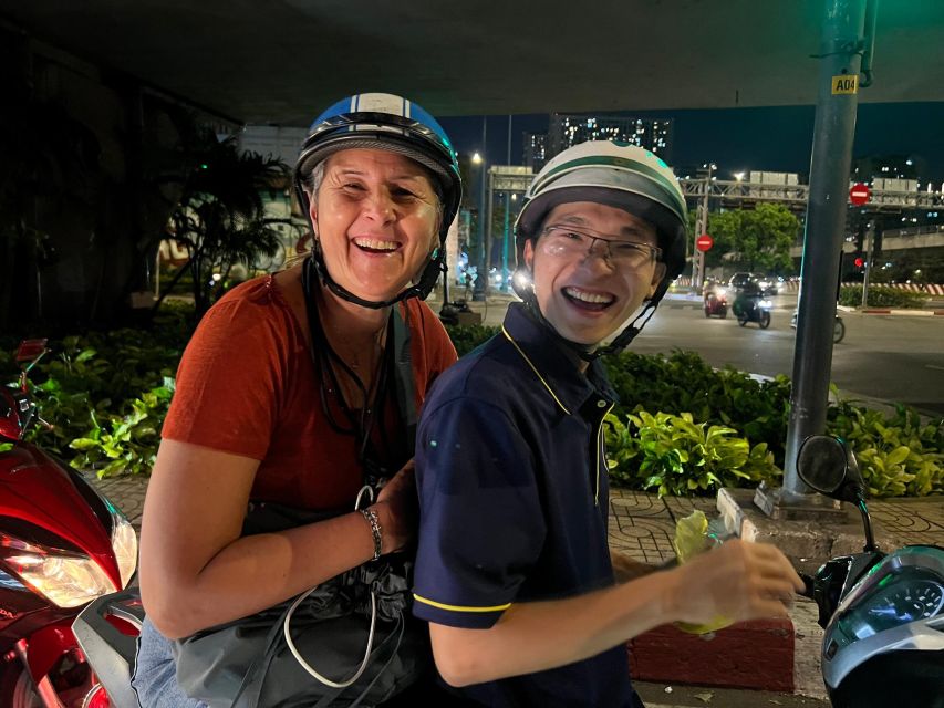 Saigon Food Tour By Scooter (Non-Vegan and Vegan Options) - Experience Highlights