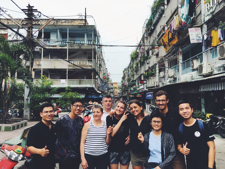 Saigon: Hidden Gems and Coffee With Local Student - Unique Experiences in Saigon