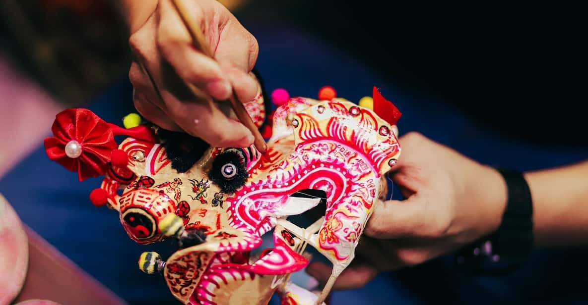 Saigon: Mini Lion Head Decoration Workshop - Cultural Significance