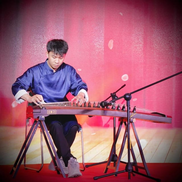 Saigon: Oriental Musical Instrument Workshop - Experience Highlights