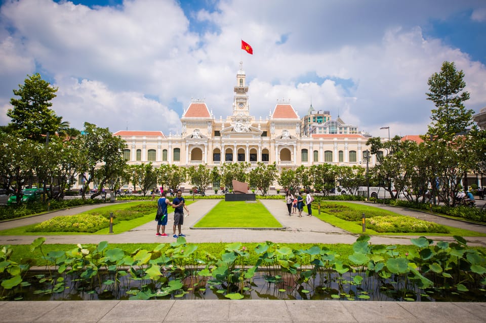 Saigon: Private Half-Day Tour by Car Ho Chi Minh - Key Attractions