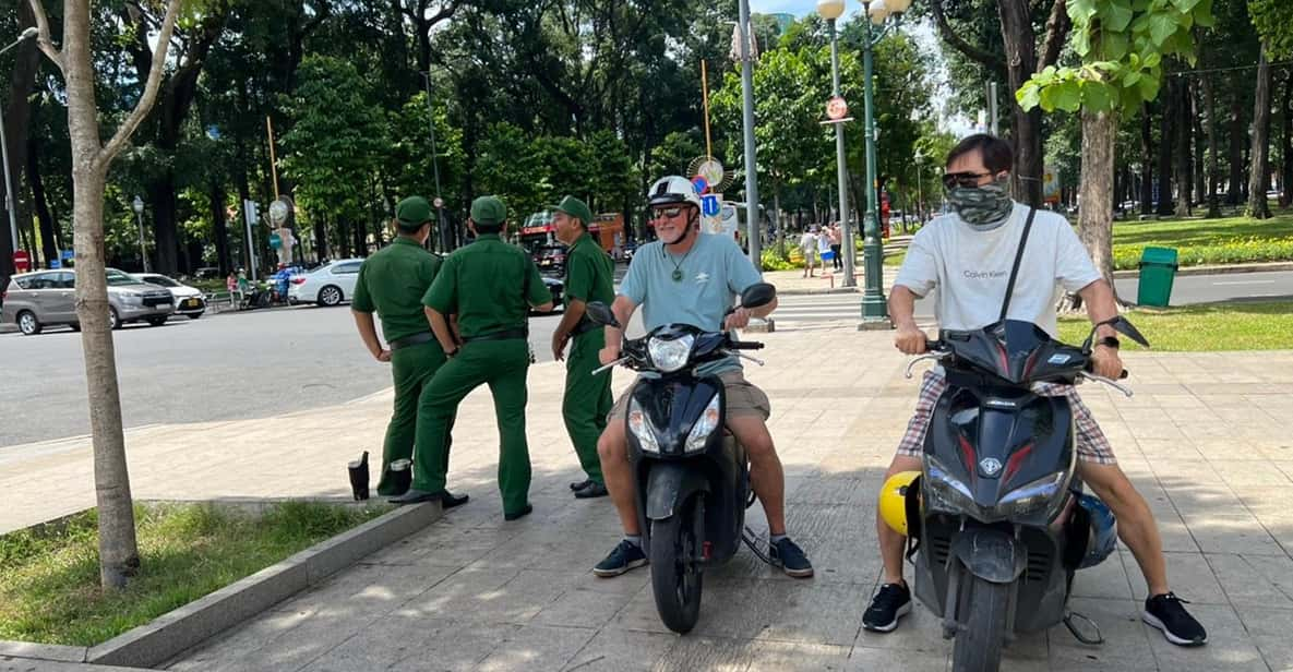 Saigon Sightseeing by Motorbike - Experience and Highlights